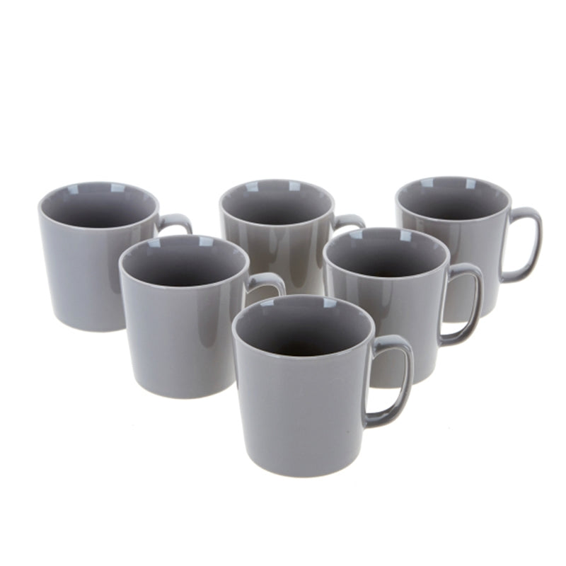 Korean Moreca Mug 430ml Set 6P