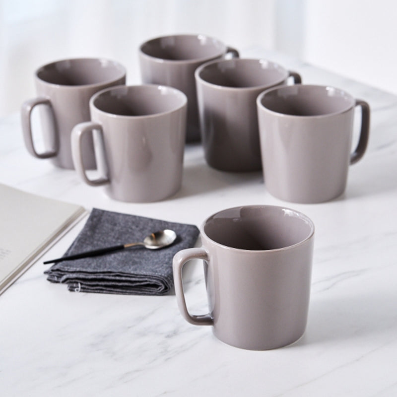 Korean Moreca Mug 430ml Set 6P