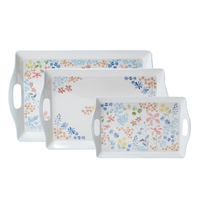 Korean Floris Tableware Set Collection