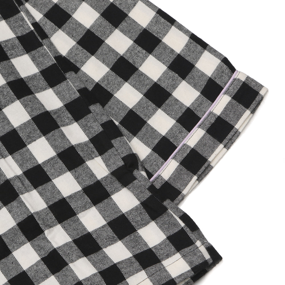 BT21 x Hunt Innerwear - Flannel Check Pajama Set - Mang