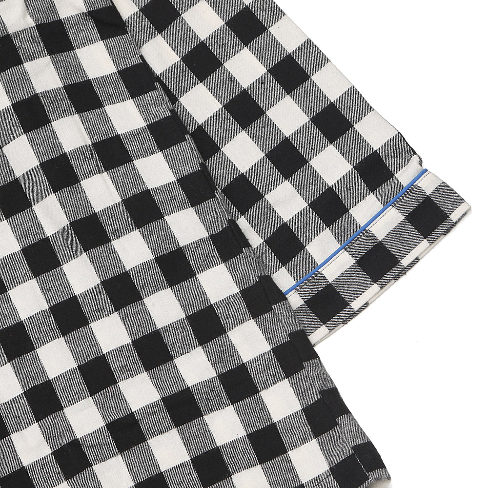 BT21 x Hunt Innerwear - Flannel Check Pajama Set - Koya