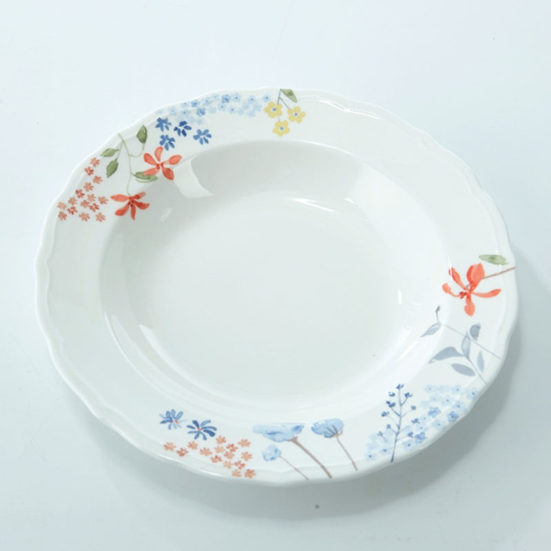 Korean Floris Tableware Set Collection