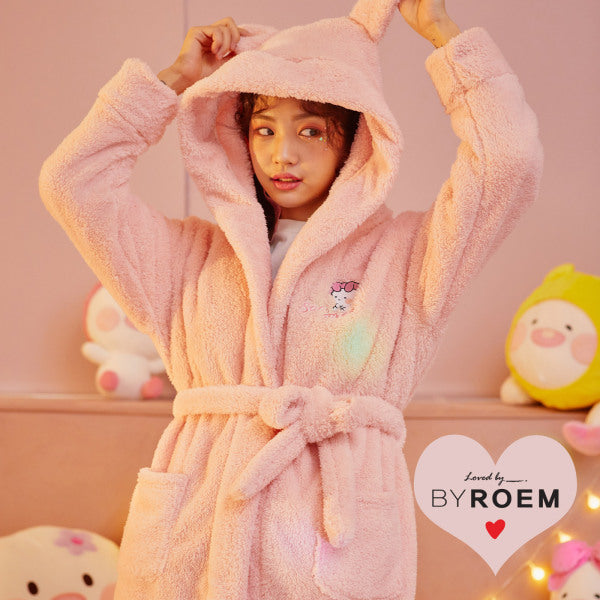 Byroem x OMPANGi - Dress Robe