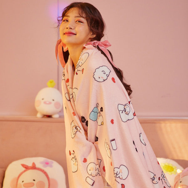 Byroem x OMPANGi - Sleeping Blanket