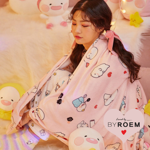 Byroem x OMPANGi - Sleeping Blanket