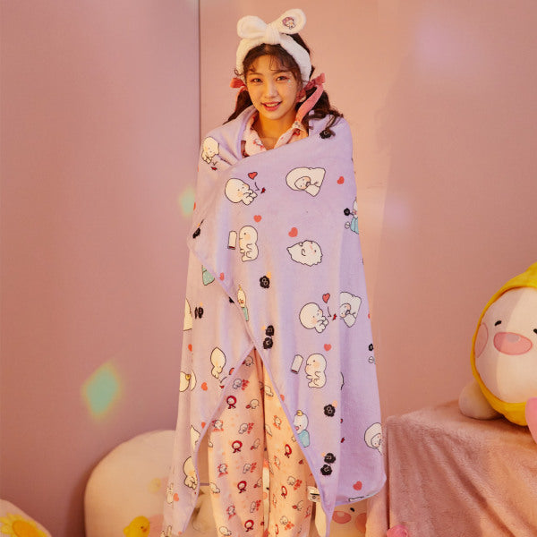 Byroem x OMPANGi - Sleeping Blanket