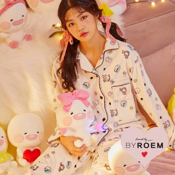 Byroem x OMPANGi - Pajamas Set