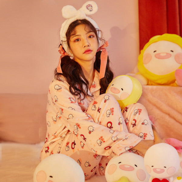 Byroem x OMPANGi - Pajamas Set