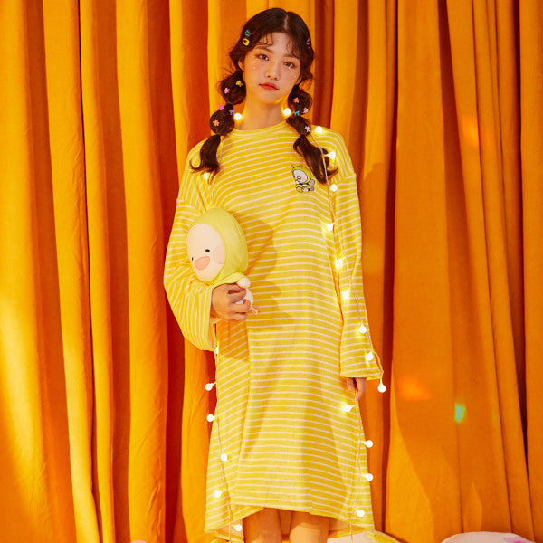 Byroem x OMPANGi - Pajamas Dress