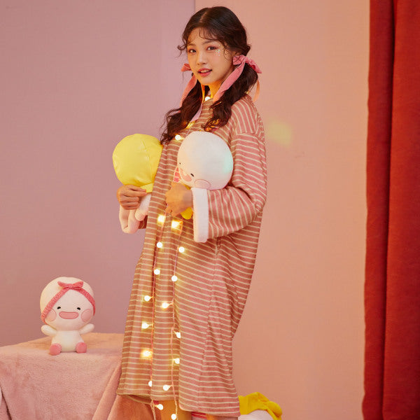 Byroem x OMPANGi - Pajamas Dress