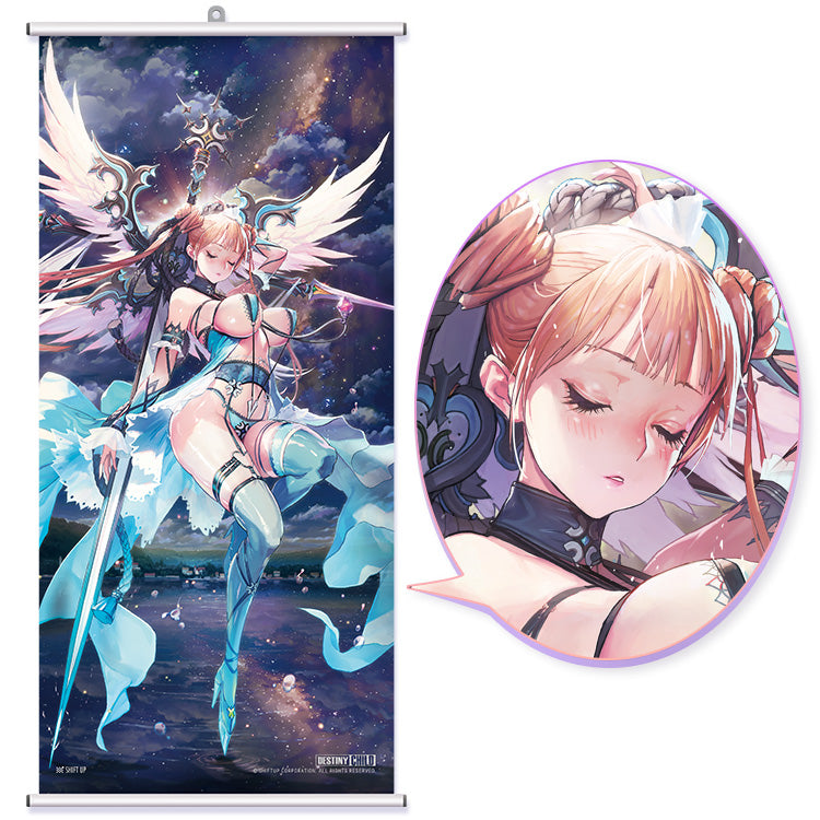 Destiny Child - Large Tapestry