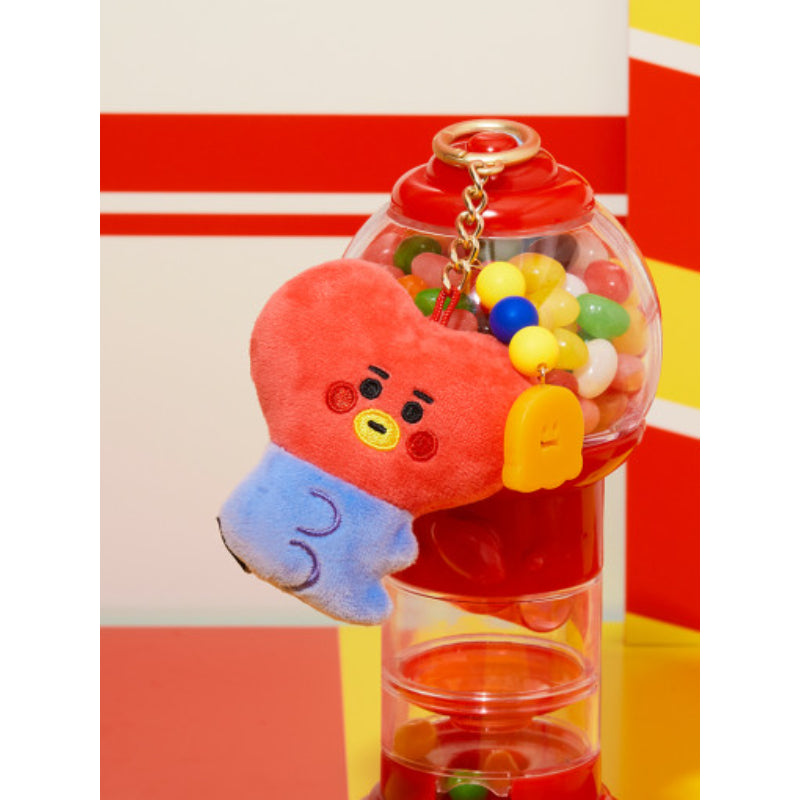 BT21- Baby Jelly Candy Bag Charm Doll