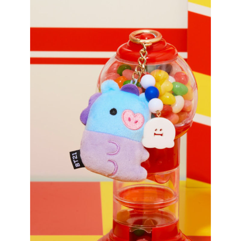 BT21- Baby Jelly Candy Bag Charm Doll