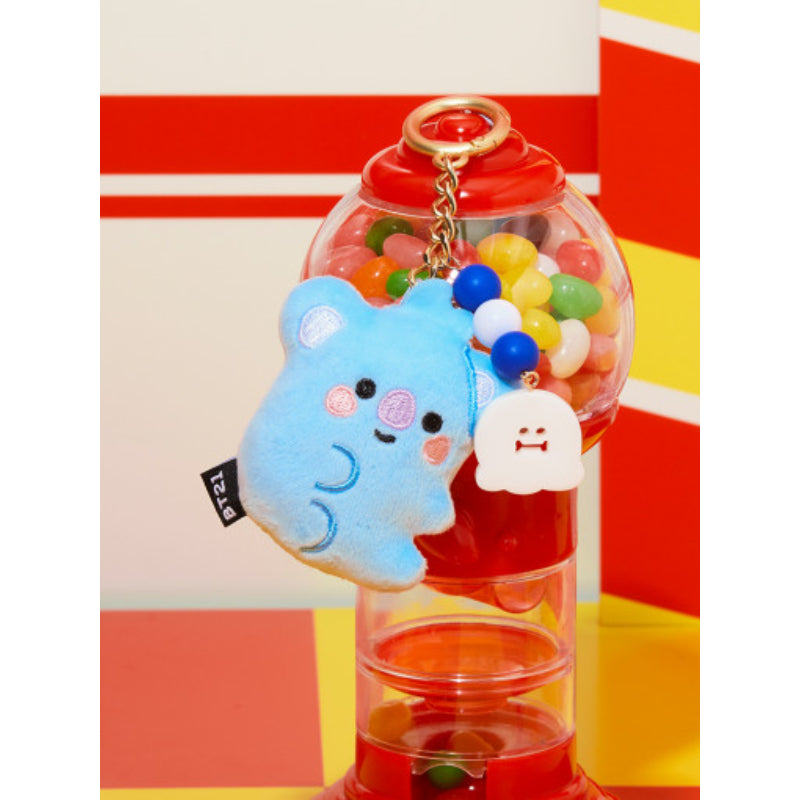 BT21- Baby Jelly Candy Bag Charm Doll