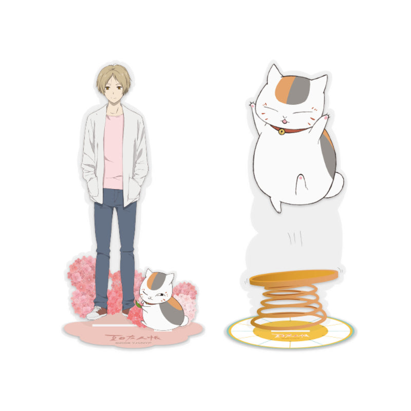 GOODSBEE - Natsume Seal Acrylic Stand