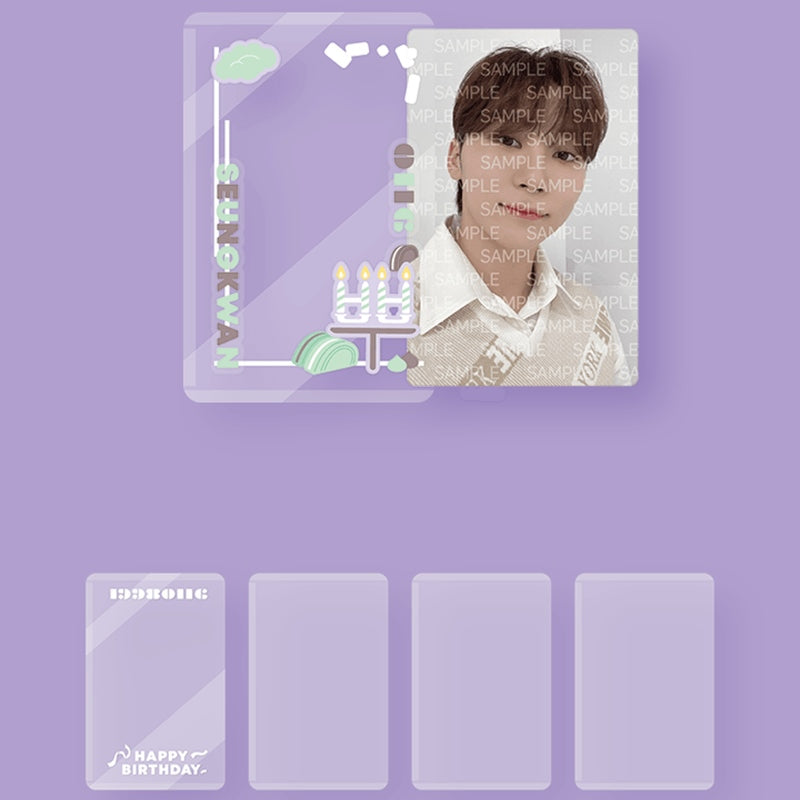 Seventeen - HAPPY SEUNGKWAN DAY Birthday Box Ver.2