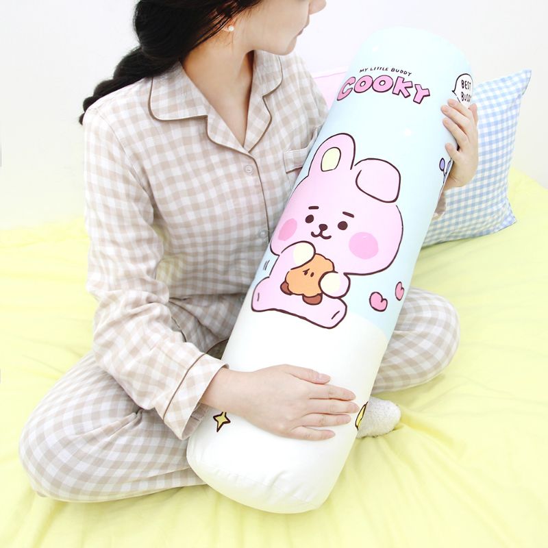 BT21 top x Nara Home Deco Cooky pillow