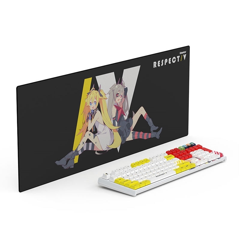 DJMAX - RESPECT/V Keyboard – Harumio