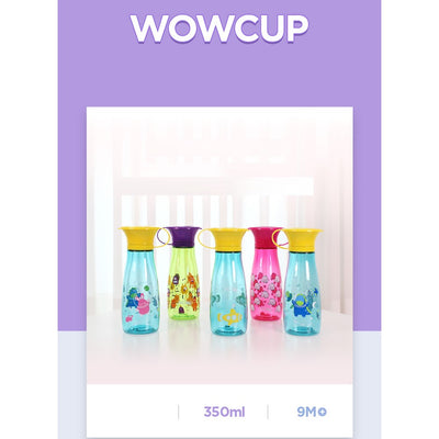 WOW CUP - Baby Tritan Spill Proof Infant Cup (207ml) – Harumio