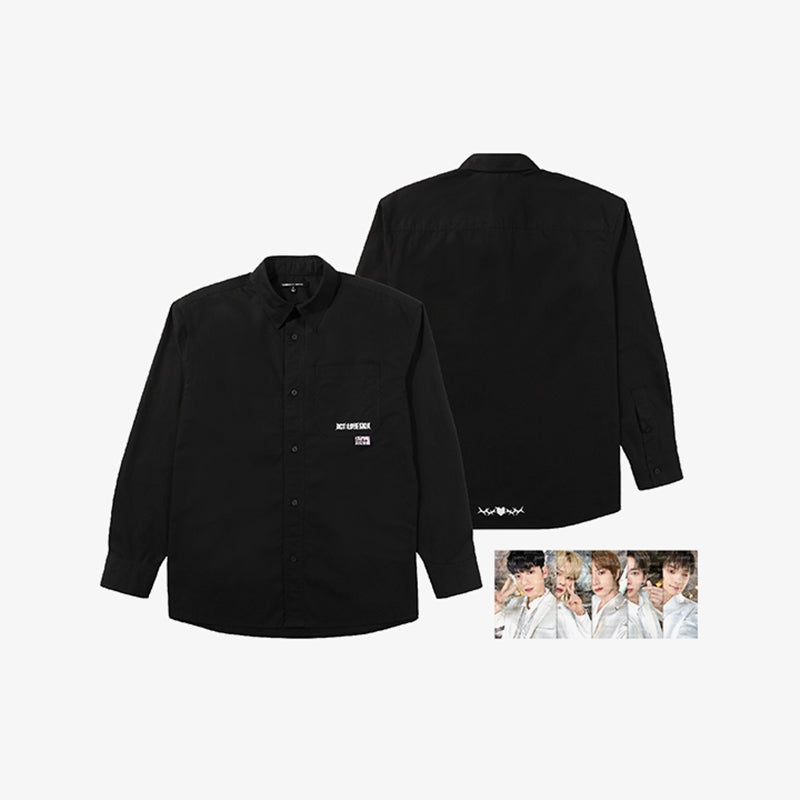 TXT - ACT:LOVESICK - Oversized Shirt