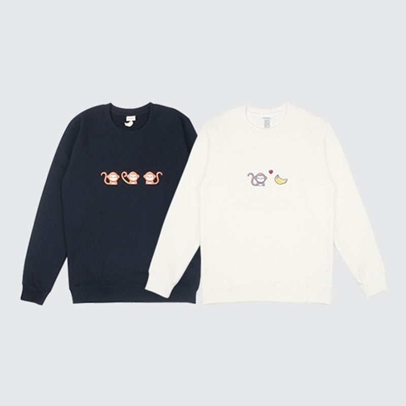 Oh My Girl - Fall In Love - Man To Man Sweatshirt