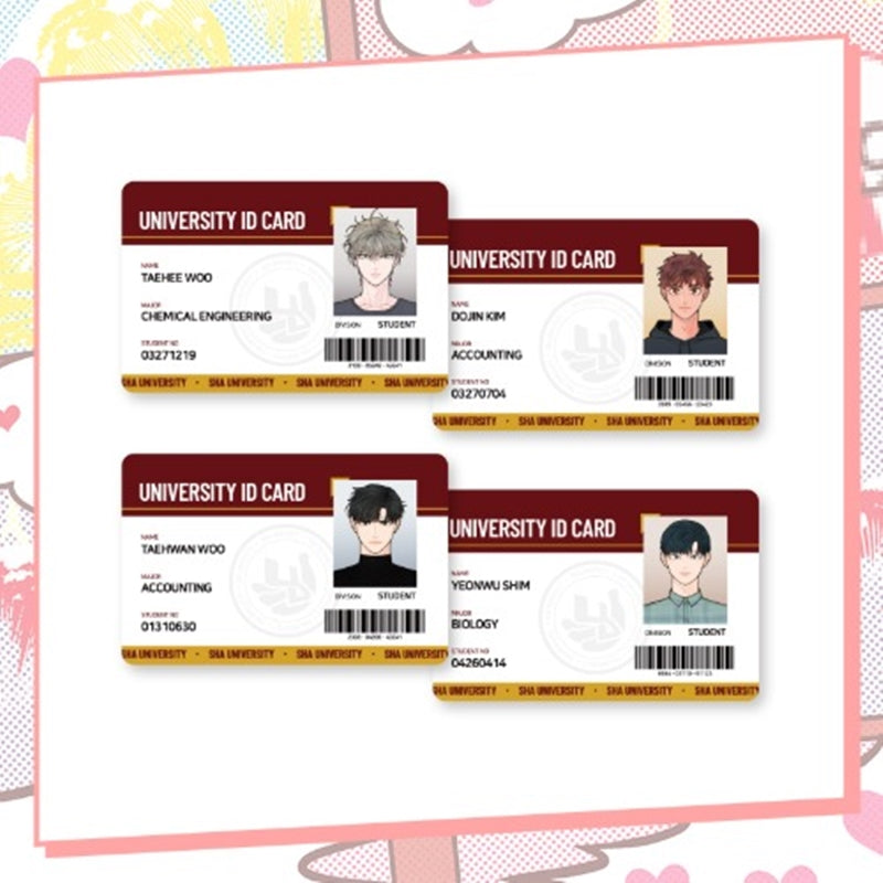 Banana Scandal - SHA ID Card