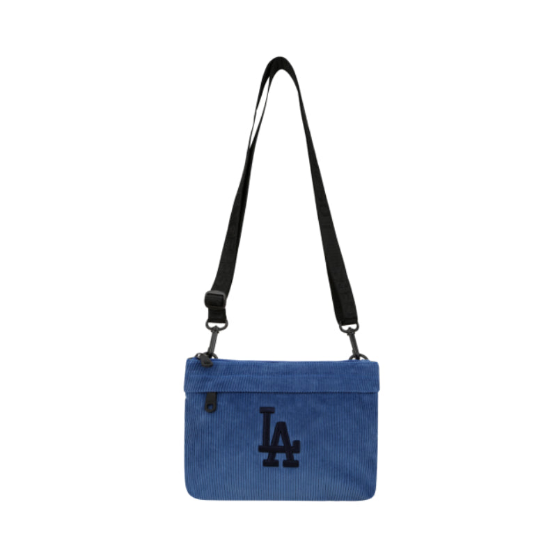 MLBKorea x Dawn - Corduroy Shakoche Cross Bag