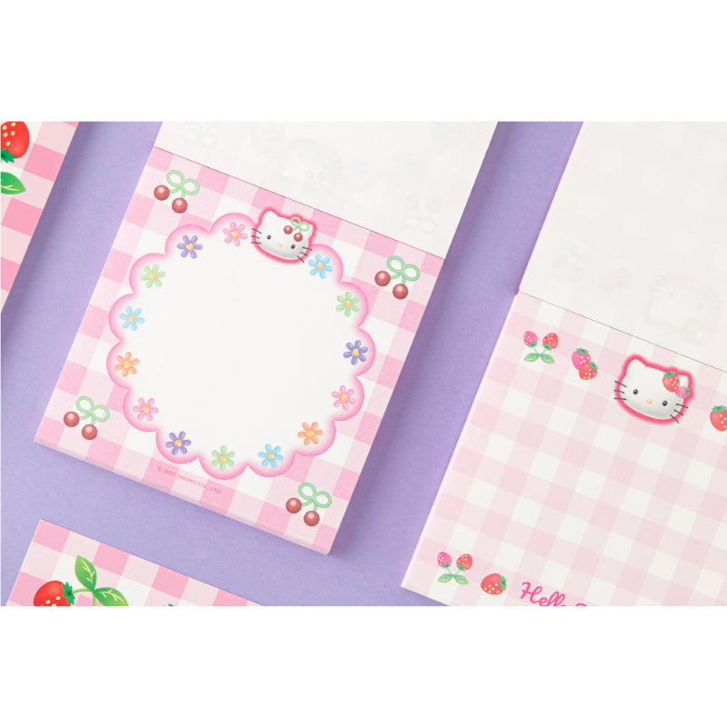 Sanrio x 10x10 - Memo Pad