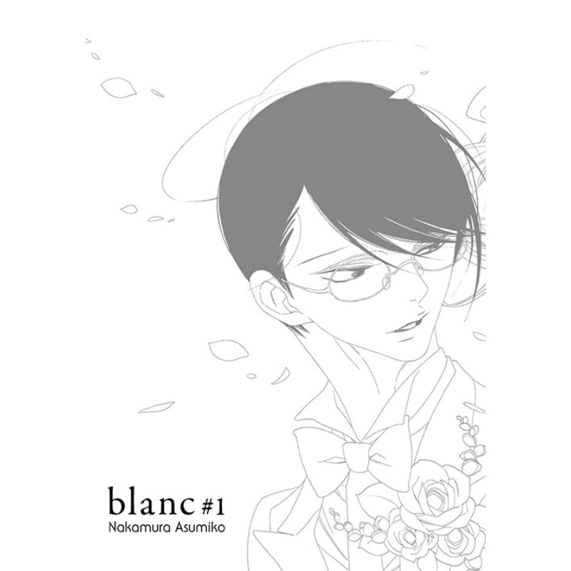 SALE - Blanc - Manhwa