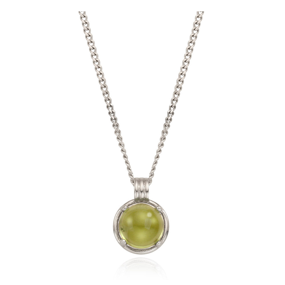 OST - Petite 6mm Pendant Necklace