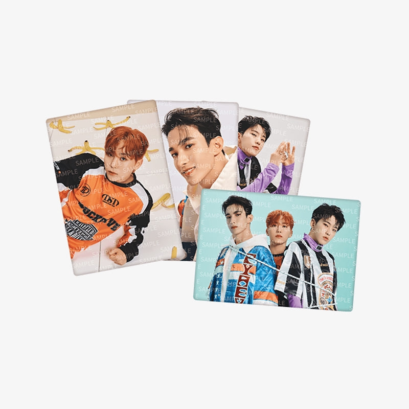 Seventeen - SECOND WIND - Lenticular Photo Set