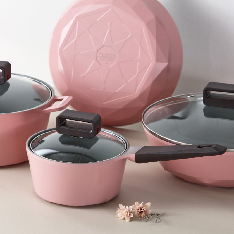 Neoflam - Rose Pink Frying Pan 28cm