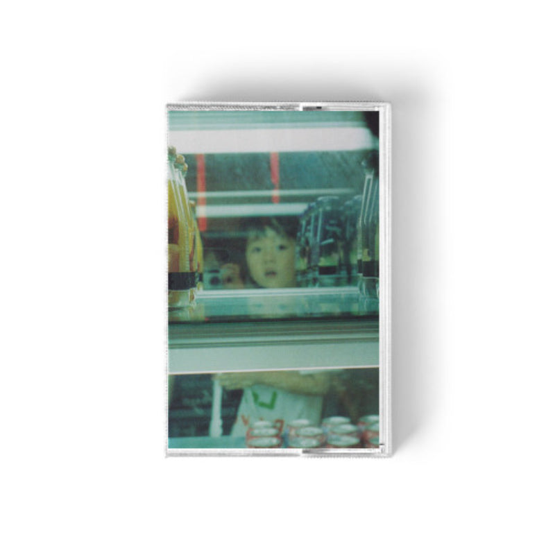 dosii - echo Album Cassette Tape