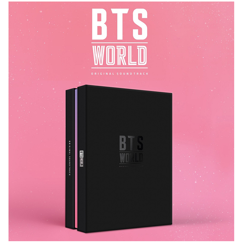 BTS - World OST Album