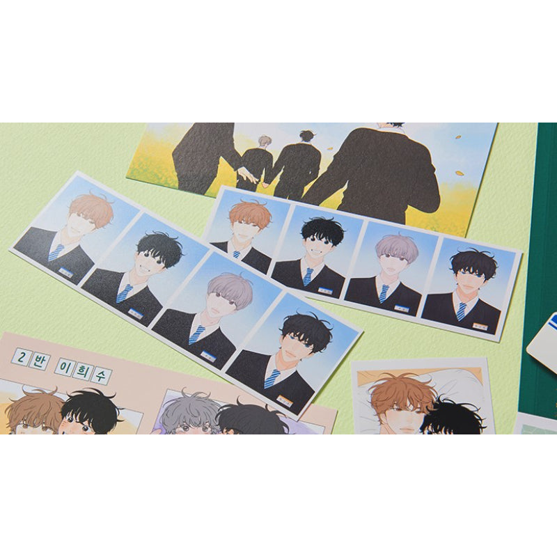 Heesu in Class 2 - Official Goods With Lily