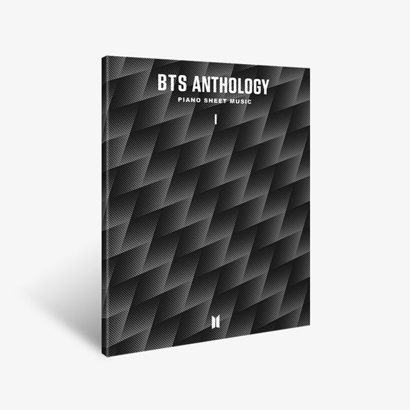 BTS - Piano Sheet Music <BTS Anthology 1,2,3,4>