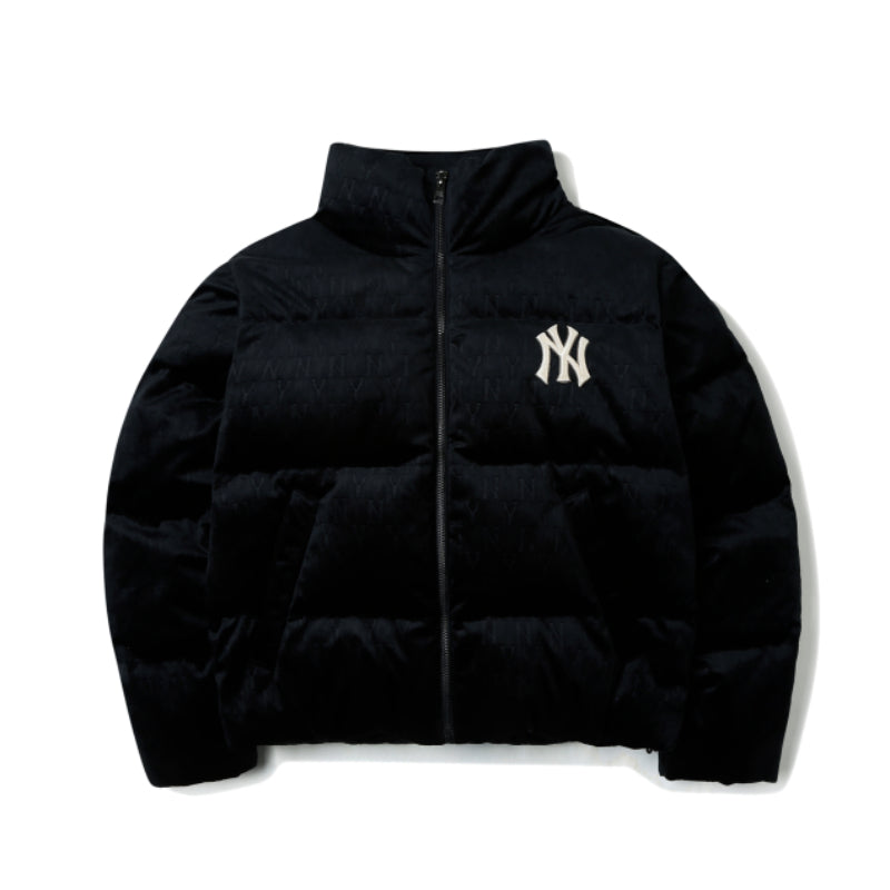 MLB Korea Mens Jackets, Black, M