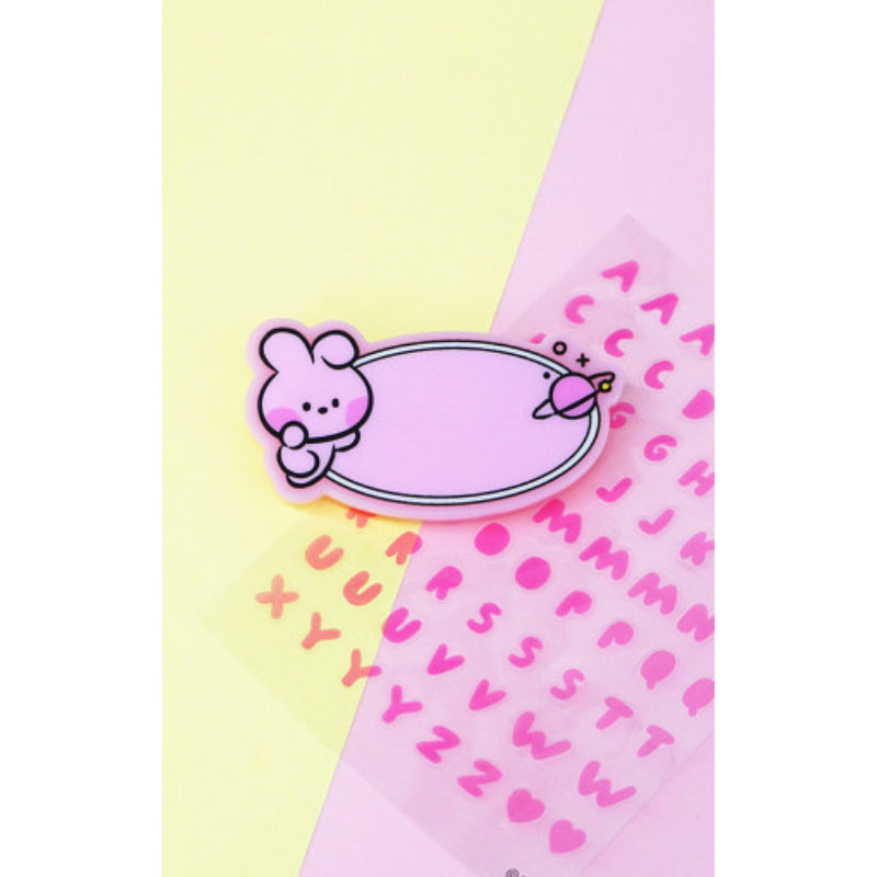 BT21 - Minini Acrylic Pin Badge