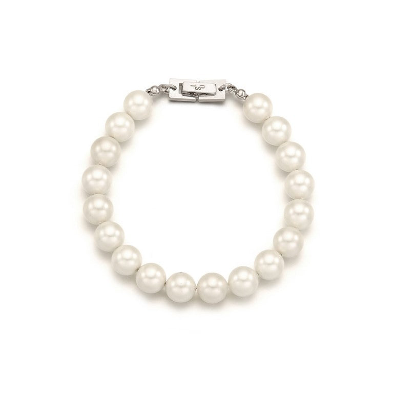 OST - White Pearl Bracelet