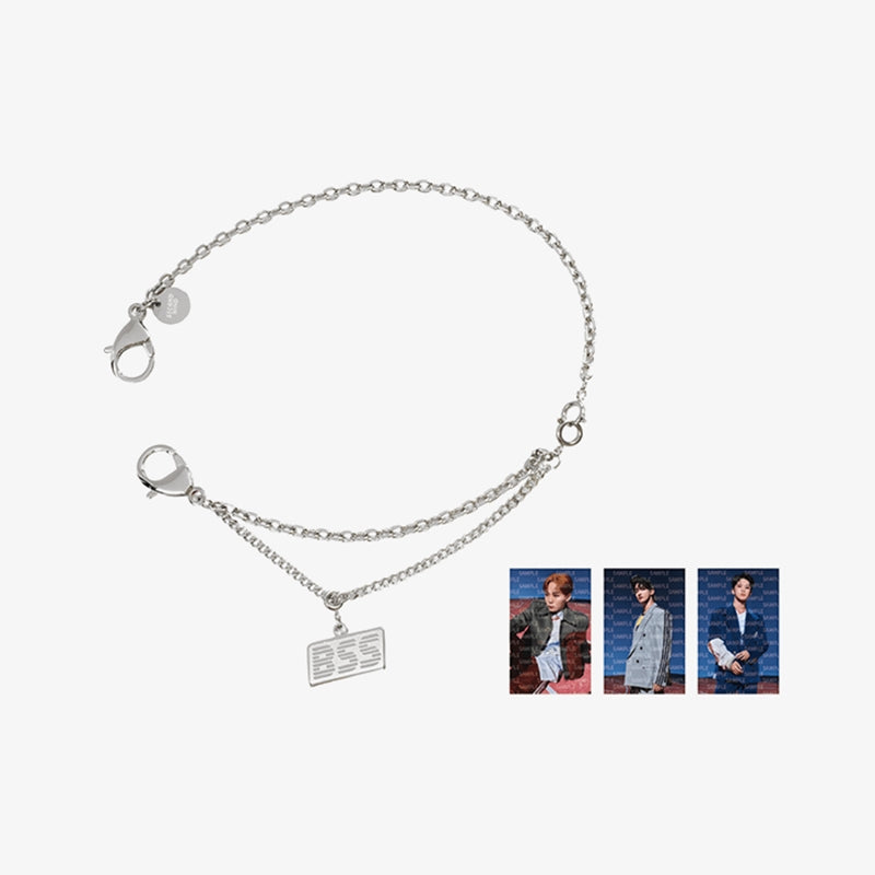 Seventeen - SECOND WIND - Chain Charm