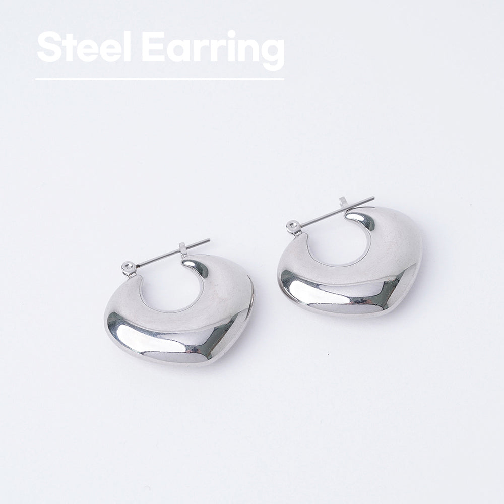 OST - Unique Allure Metal Earring