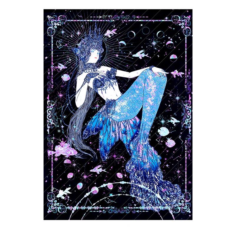 Libet - Hologram Foil Postcard Set