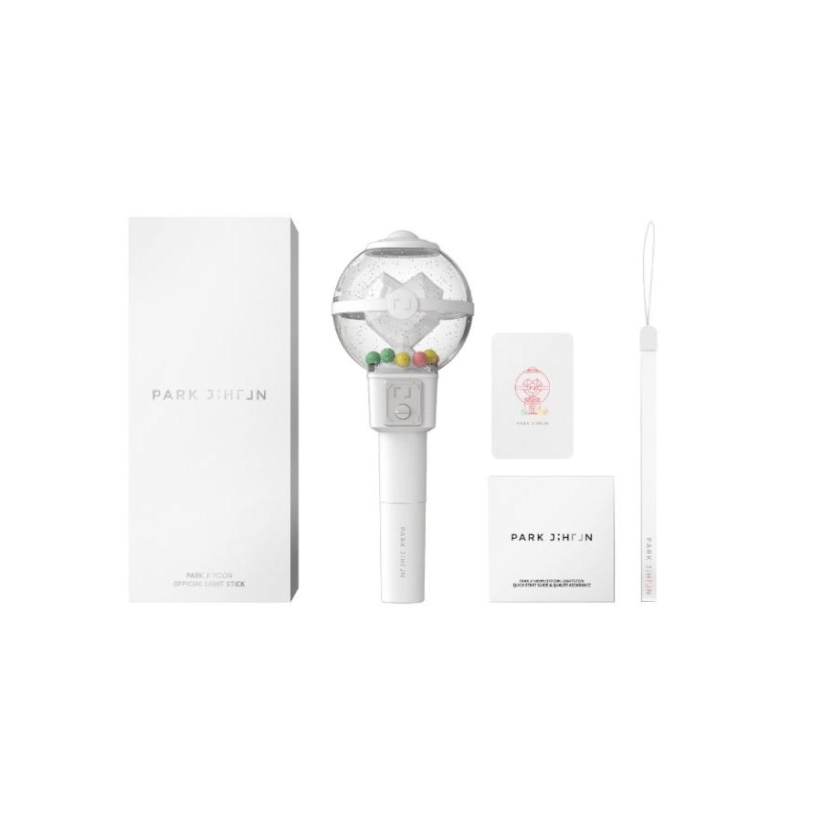 Park Ji Hoon - Official Light Stick