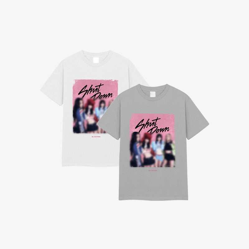 BlackPink - BPTOUR - Tour T-Shirts Type 4