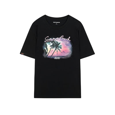 FILA x SUBWAY - Drawing Sandwich Short Sleeve T-Shirt – Harumio