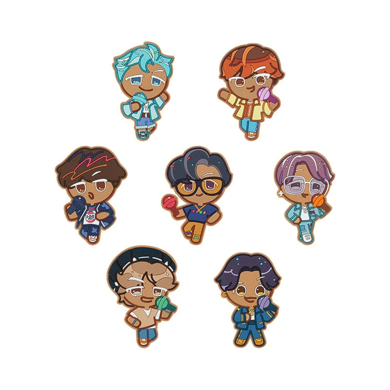 BTS x Cookie Run: Kingdom - Magnet Set