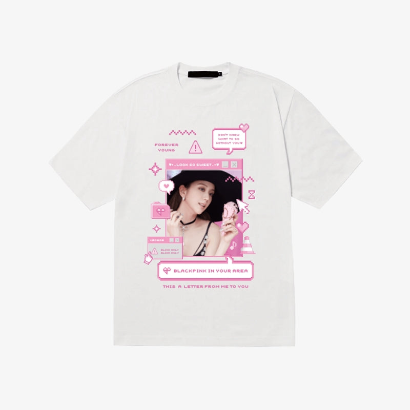 BlackPink - 6th Anniversary - T-Shirts – Harumio