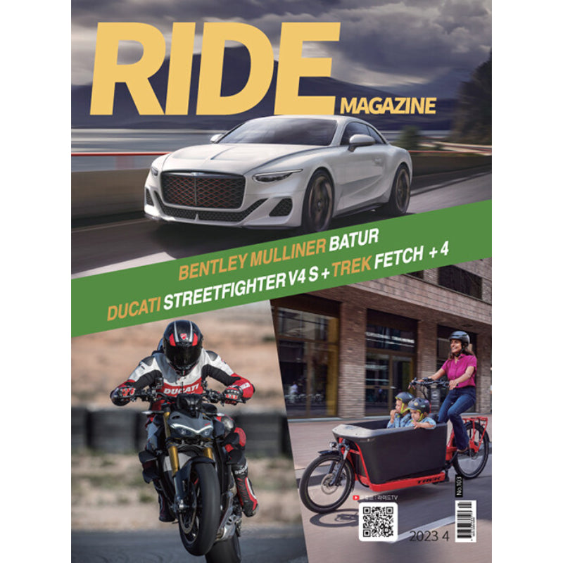 RIDE MAGAZINE - APR 2023