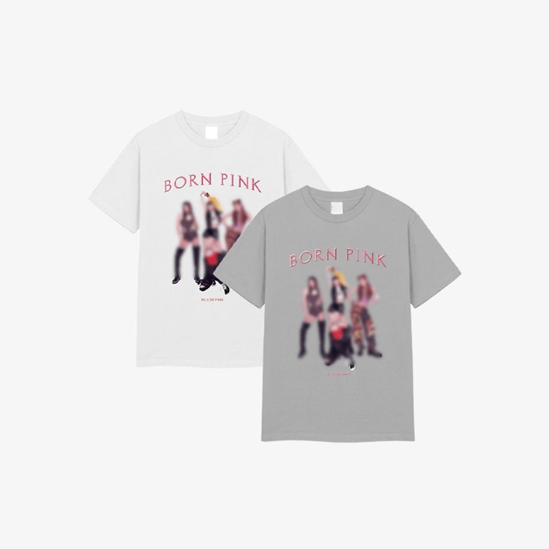 BlackPink - BPTOUR - Tour T-Shirts Type 2