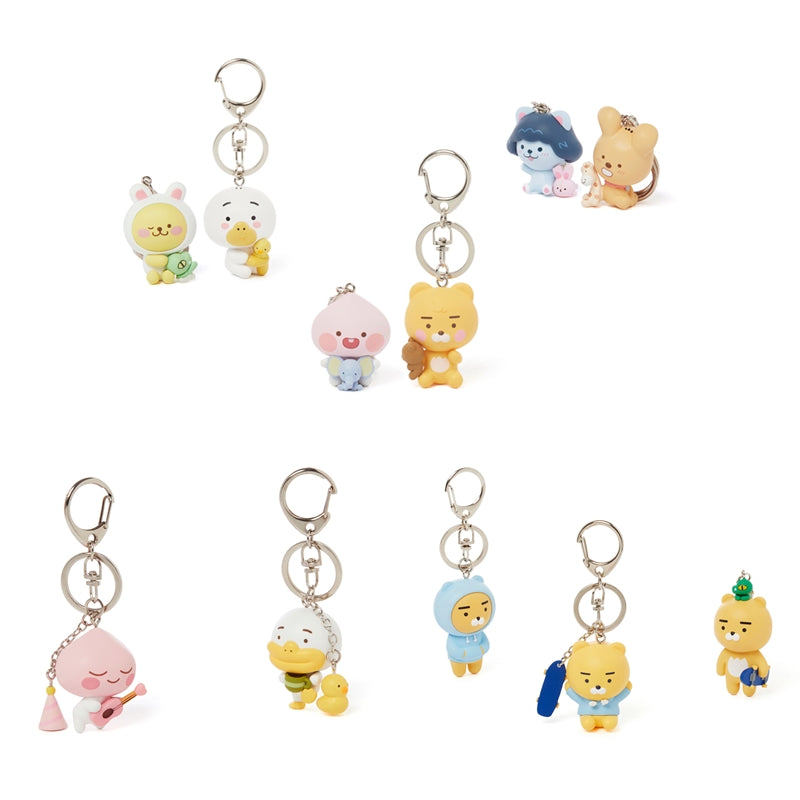 Kakao Friends - Figure Keyring